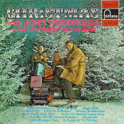 John Woodhouse Christmas Vinyl LP USED