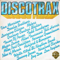 Various Discotrax Vinyl LP USED