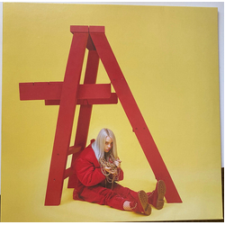 Billie Eilish Dont Smile At Me Vinyl 12" USED