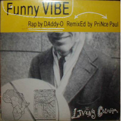 Living Colour Funny Vibe Vinyl 12" USED
