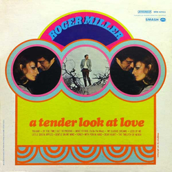 Roger Miller A Tender Look At Love Vinyl LP USED