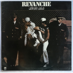 Revanche Music Man Vinyl LP USED