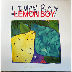 Cavetown Lemon Boy Vinyl LP USED