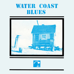 Various Water Coast Blues Vinyl LP USED