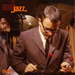 Various Mod Jazz Vinyl 2 LP USED