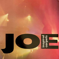 Inspiral Carpets Joe Vinyl 12" USED