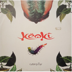 Keoki Caterpillar Vinyl 12" USED