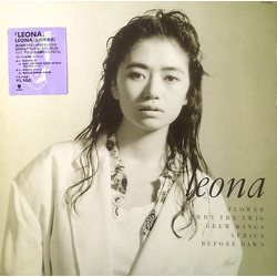 広田玲央名 Leona Vinyl 12" USED