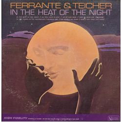 Ferrante & Teicher In The Heat Of The Night Vinyl LP USED
