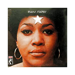 Mavis Staples Mavis Staples Vinyl LP USED