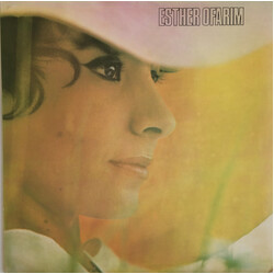Esther Ofarim Esther Ofarim Vinyl LP USED