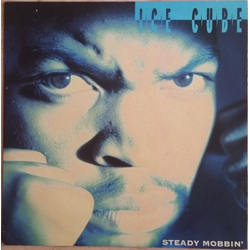 Ice Cube Steady Mobbin' Vinyl 12" USED