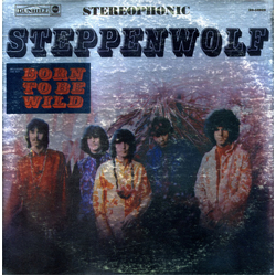 Steppenwolf Steppenwolf Vinyl LP USED