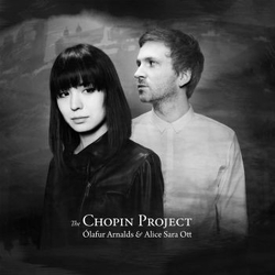Ólafur Arnalds / Alice Sara Ott The Chopin Project Vinyl LP USED