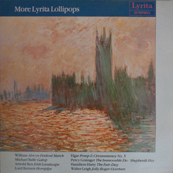 Various More Lyrita Lollipops Vinyl LP USED