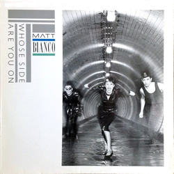 Matt Bianco Whose Side Are You On Vinyl LP USED