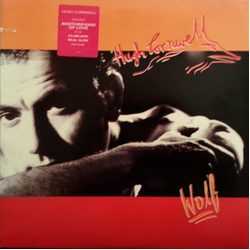 Hugh Cornwell Wolf Vinyl LP USED