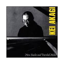Kei Akagi New Smiles And Traveled Miles Vinyl 12" USED