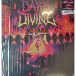 Dark Divine Deadly Fun Vinyl LP USED
