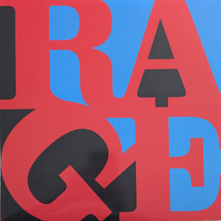 Rage Against The Machine Renegades Vinyl LP USED