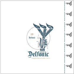 Delfonic NeighbourSoul Edits Vol.7 Vinyl 12" USED