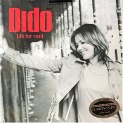 Dido Life For Rent Vinyl LP USED