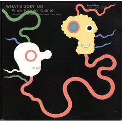 Frank Strozier Quintet What's Goin'  On Vinyl LP USED