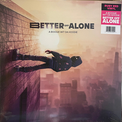 A Boogie Wit Da Hoodie Better Off Alone Vinyl LP USED