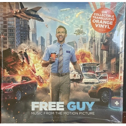 Various Free Guy (Music From The Motion Picture) Vinyl LP USED