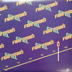 Peter Frampton Frampton's Camel Vinyl LP USED