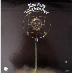 Black Nasty Talking To The People Vinyl LP USED