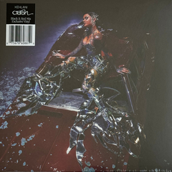 Kehlani Crash Vinyl LP USED