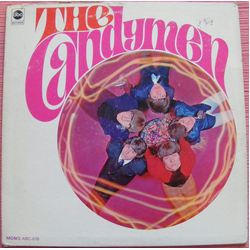 The Candymen The Candymen Vinyl LP USED