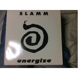 Slamm Energize USED VINYL 7INCH 45 RPM