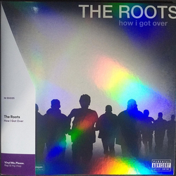 The Roots How I Got Over Vinyl LP USED