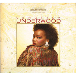 Veronica Underwood Veronica Underwood Vinyl LP USED
