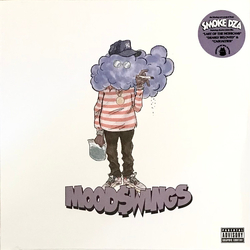 Smoke DZA Mood$wings Vinyl 12" USED