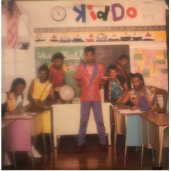 Kiddo (2) Kiddo Vinyl LP USED