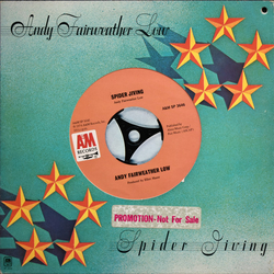 Andy Fairweather-Low Spider Jiving Vinyl LP USED