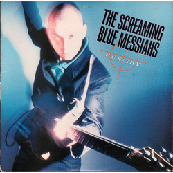 The Screaming Blue Messiahs Gun-Shy Vinyl LP USED