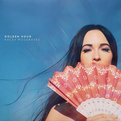 Kacey Musgraves Golden Hour Vinyl LP USED