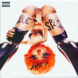 Ice Spice Like..? Vinyl 12" USED