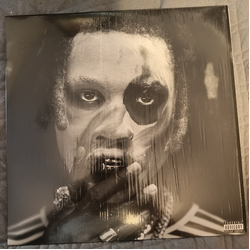 Denzel Curry Ta13oo Vinyl LP USED