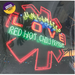 Red Hot Chili Peppers Unlimited Love Vinyl 2 LP USED