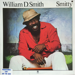 William Smith (2) Smitty Vinyl LP USED