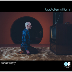 Brad Allen Williams œconomy Vinyl LP USED