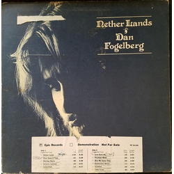 Dan Fogelberg Nether Lands Vinyl LP USED