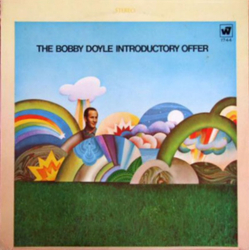 Bobby Doyle The Bobby Doyle Introductory Offer Vinyl LP USED