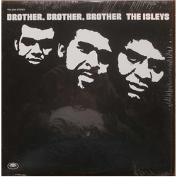 The Isley Brothers Brother, Brother, Brother Vinyl LP USED