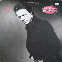 Delbert McClinton Keeper Of The Flame Vinyl LP USED